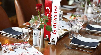 İş dünyası üçüncü kez Düsseldorf'ta buluştu