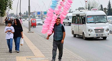 İşçiler 1 Mayıs'ta da çalışıyor