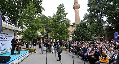 İshak Paşa, vefatının 537. yılında dualarla anıldı