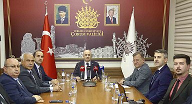 İskilip OSB yatırımcılara açıldı