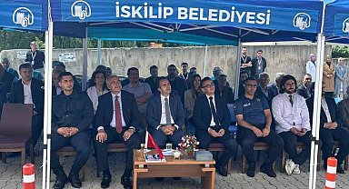 İskilip'te sigara bıraktırma polikliniği açıldı