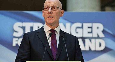 İskoçya'nın yeni başbakanı John Swinney oldu