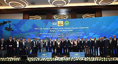 İslam ülkelerinin temsilcileri Konya'dan güzel hatıralarla ayrıldı