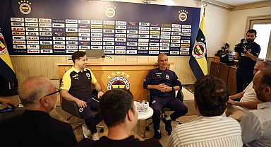 İsmail Kartal: "Allah'ın izniyle pazar günü şampiyon olacağımıza inanıyorum"