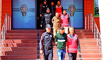 Isparta merkezli 7 ilde eş zamanlı dolandırıcılık operasyonu: 20 gözaltı