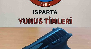 Isparta'da ekiplerce mahalle aralarında bin 334 şok uygulama yapıldı