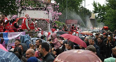 Isparta'da Gül Festivali coşkusu yaşanacak