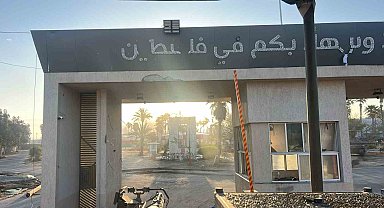 İsrail, insani yardımların geçtiği Refah Sınır Kapısı'nı ele geçirdi