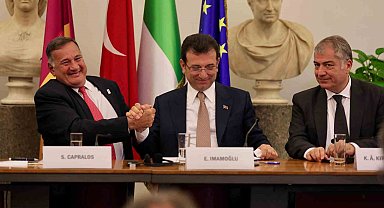 İstanbul, 2027 Avrupa Oyunları'na ev sahipliği yapacak