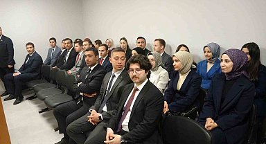 İstanbul Adliyesi Uygulama Atölyesi açıldı