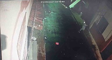 İstanbul'da film gibi olay: Silahla kendini vurdu, polis kan izlerini takip edip oyununu bozdu