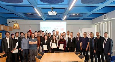 İstihdam garantili mesleki eğitimler tamamlandı