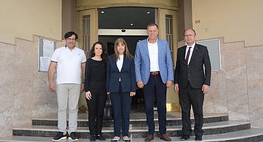 İstihdam projeleri istişare edildi