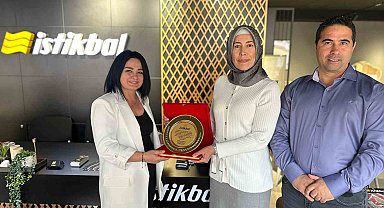 İstikbal, Romanya'da ilk mağazasını açtı