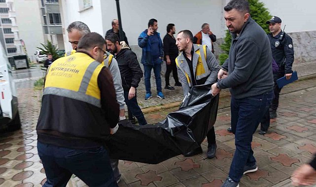 İtfaiye personeli banyoda ölü bulundu