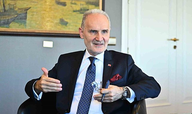 İTO Başkanı Avdagiç'ten S&P'nin Türkiye'nin notunu artırmasına ilişkin değerlendirme