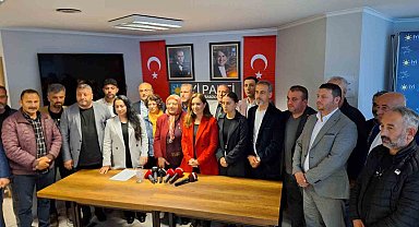 İYİ Parti'de istifalar nedeniyle il yönetimi düştü