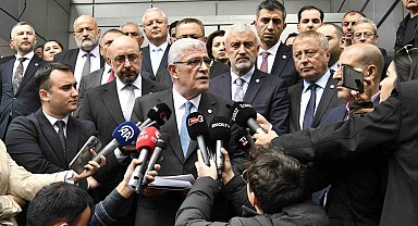 İYİ Parti'de yeni Başkanlık Divanı belli oldu