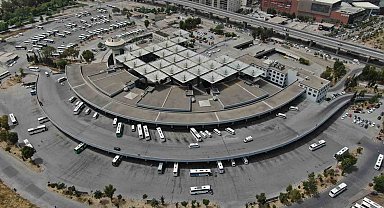 İzmir Otogarında tadilat başladı, firma ve belediye arasında buzlar eridi