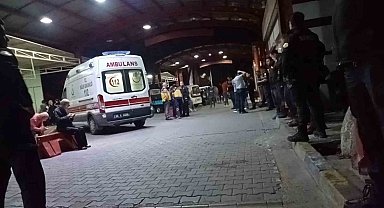 İzmir'de silahla vurulan hastane personeli hayatını kaybetti