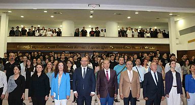 İzmir'de TÜBİTAK Bilim Projelerinin tanıtım toplantısı düzenlendi