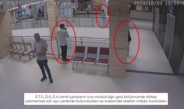 İzmir'de vatandaşın kanını emen tefecilere operasyonda 19 tutuklama