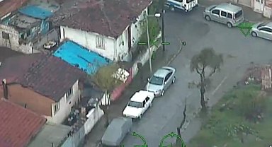 İzmir'de zehir tacirlerine helikopter destekli operasyon: 64 gözaltı