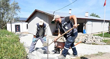 İznik'te sözler tutuluyor