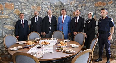 İznik'te Türk Mutfağı Haftası etkinliği yapıldı