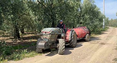 İznikli çiftçiye şaka gibi ceza