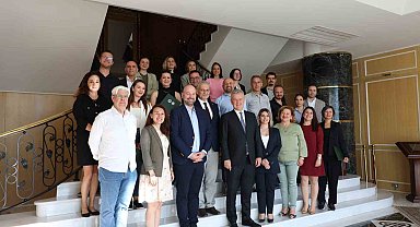 İZTO'nun ilk yeşil dönüşüm mentorları mezun oldu