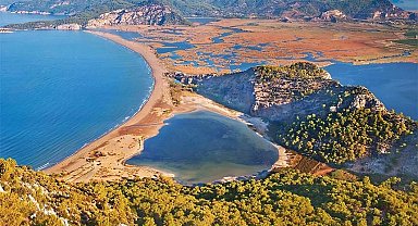 İztuzu'nda soru işareti kalktı