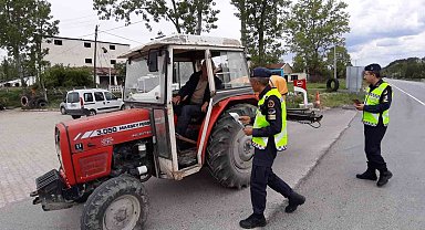 Jandarma ekipleri göz açtırmıyor