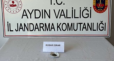 Jandarma uyuşturucuya geçit vermedi: 9 gözaltı