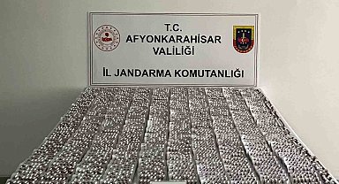 Jandarma ve polis ortaklığında zehir tacirlerine büyük darbe