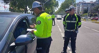 Jandarma ve polisten bilinçlendirme yarışı