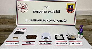 Jandarmadan uyuşturucu operasyonu: 4 gözaltı