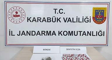 Jandarmadan uyuşturucu operasyonu