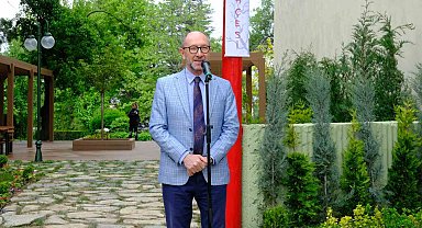 Japon Bahçesi yıllar sonra yeniden öğrencilerle buluştu