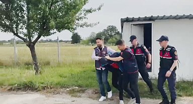 JASAT'tan hırsızlara şok operasyon: Hırsızlık anları kamerada