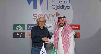 Jorge Jesus, 1 yıl daha Al Hilal'de