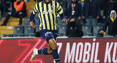 Joshua King, Fenerbahçe'ye veda etti
