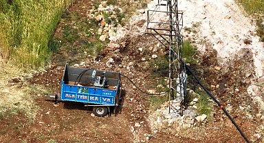 Kaçak elektrik kullanan çiftçiler mahkeme yolu ile kesintilerini iptal ettiriyor