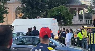 Kadıköy'de şampiyonluk kutlamalarına gölge düştü