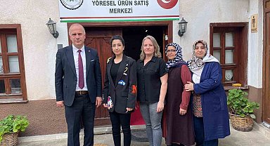 Kadın girişimcilere katkı