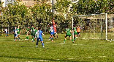 KadınlarU-17 Türkiye Şampiyonası'na Kayseri'den 3 takım katılacak