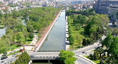 Kağıthane'de kentsel dönüşüm devam ediyor