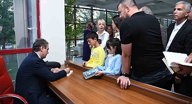 Kahramankazan'da tarih dolu konferans