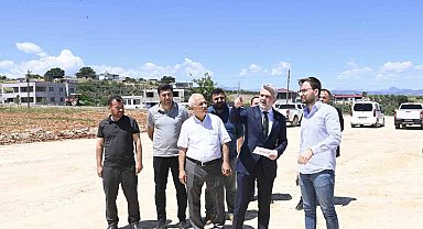 Kahramanmaraş'a 650 milyon liralık yol yatırımı