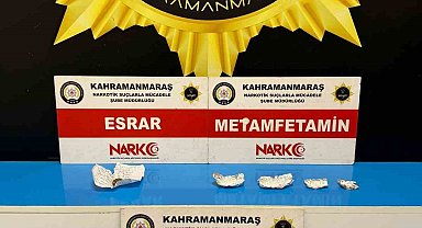 Kahramanmaraş'ta çeşitli suçlardan aranan 54 şahıs tutuklandı